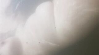 Bare River Footjobs and Water Screw