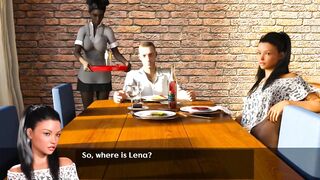 L.M. A Stud Got Caught Peeping-Ep8