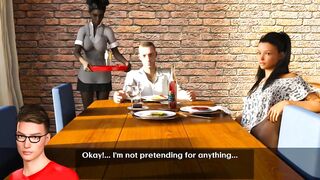 L.M. A Stud Got Caught Peeping-Ep8