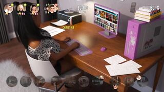 L.M. A Stud Got Caught Peeping-Ep8
