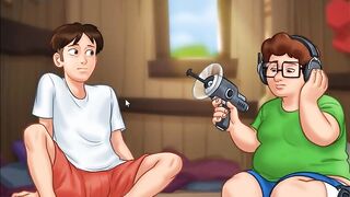 Summertime Saga Part 65: Getting Caught Peeping on Iwanka
