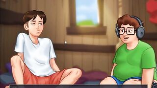 Summertime Saga Part 65: Getting Caught Peeping on Iwanka