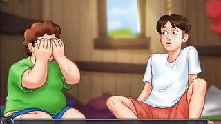 Summertime Saga Part 65: Getting Caught Peeping on Iwanka
