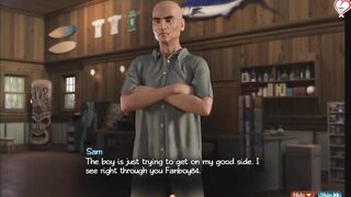 Treasure of Nadia Lets Play 37 Deutsche Stimme von Fanboy84