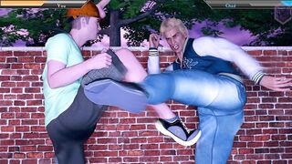 Being A DIK #nineteen - PC Gameplay Lets Play (HD)