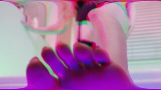 Loser Foot Whore POV Valentines Day Peculiar