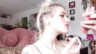 worship Me & I'll spit for you