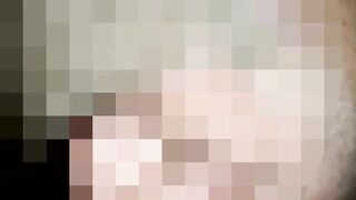 Gloryhole uncut BBC destroy my mouth