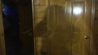 AlleyKatt Cums & Squirts with biggest BBC Cuckold Creampie