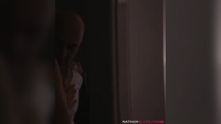 two Italian Hookers Get Their Booty Pounded by a thick plump schlong