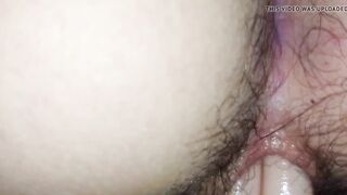 My 18yo cousin’s soaked vagina