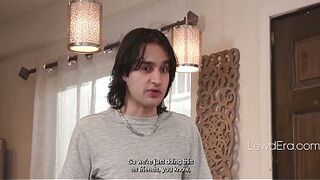 I Need A Worthwhile Butt Banging So What If I Am A Lesbo - Nico Luva, Elias Money