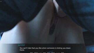 ANNA HARD EXAM PART two CG Porn Game