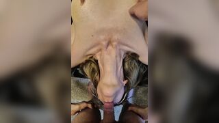 A 4 Min Blow Job Is Just the Starting...