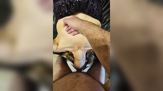 A 4 Min Blow Job Is Just the Starting...