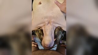 A 4 Min Blow Job Is Just the Starting...