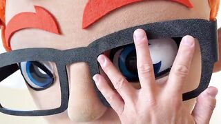 Andi Avalon Came To My PornDudeCasting Office For Treatment And Got A Footjob
