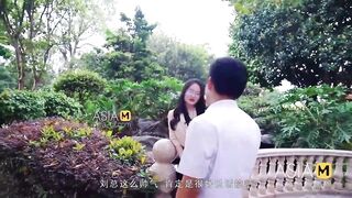 ModelMedia Asia-Female Secretary Sex Business-Guo Tong Tong-MSD-054-Superlatively good Original Asia Porn Episode