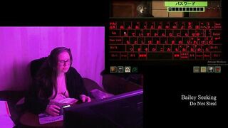 Bare Shadow at the Water's Edge Playthrough part 5