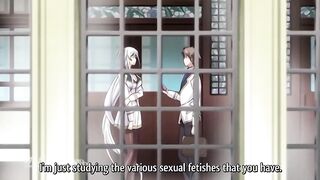 Sei brunehilde gakuen shoujo kishidan movie scene 1