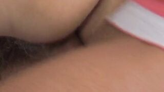 Granny in love! That guy kisses and licks the old lady for love