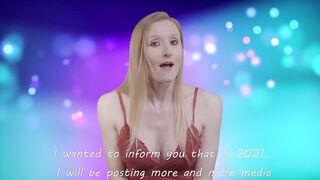 Bonne année 2021