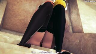 Bowsette Requested The BBC - Playgirl Elect two
