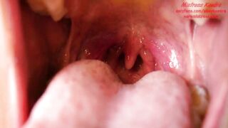 ObeyKaedra Black Giantess Humiliates U In advance of Digesting U *lavatory humiliation* TEASER