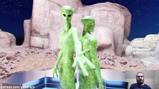 Alien Hardcore Invasion Desert Invasion
