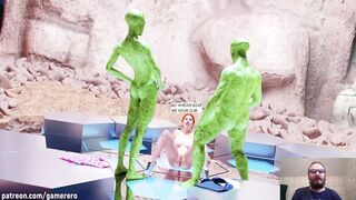 Alien Hardcore Invasion Desert Invasion