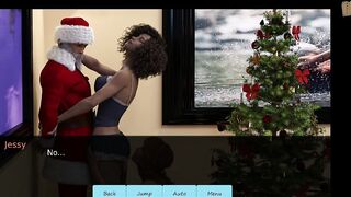 Large Town Pleasures Christmas Particular 1