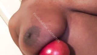 Superlatively good 2020 sex tape Me banging a apple