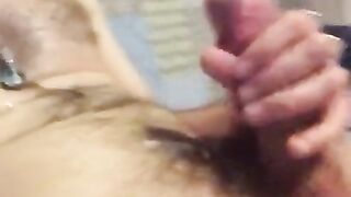 Intensive Jizz flow