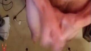 My 1st livecam show! Btm