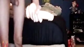 My 1st livecam show! Btm