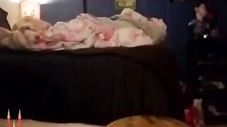 My 1st livecam show! Btm
