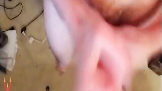 My 1st livecam show! Btm