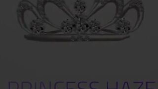 Undress Tease/Anal Play— Banging my Booty makes My Cunt soo Juicy