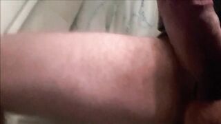 Prostate Climax massive Anal Load - two