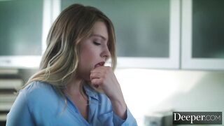 Deeper. Giselle Palmer Wishes Smth That One time Was