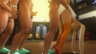 Velma Summons The Demonlord