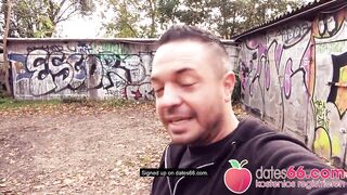 Wicked outdoor screw with mother I'd like to fuck Immodest Priscilla! Dates66.com