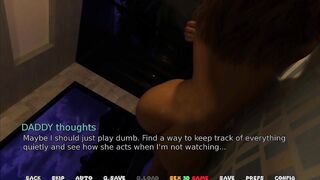 Bitch wife on vacation P3