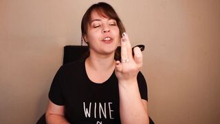 Toy Review - Alfun Silicone Vibrating Jock Ring Shark Shape 9-Speed Vibration Whisper-Quiet Silicone