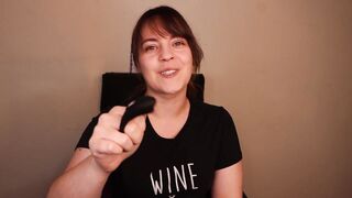 Toy Review - Alfun Silicone Vibrating Jock Ring Shark Shape 9-Speed Vibration Whisper-Quiet Silicone