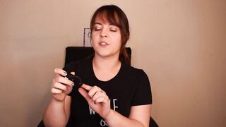 Toy Review - Alfun Silicone Vibrating Jock Ring Shark Shape 9-Speed Vibration Whisper-Quiet Silicone