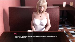 Freeloading Stepfamily 139 (Karina Ending)