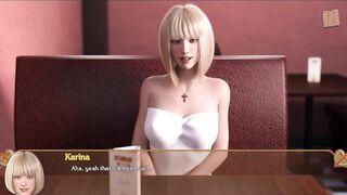 Freeloading Stepfamily 139 (Karina Ending)