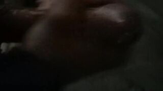Masturbated and stayed hard ( Cum Discharged)