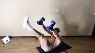 Home workout in dicks